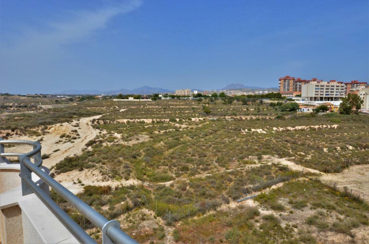 Luxury Beachfront Penthouse By Nras El Campello Exterior foto